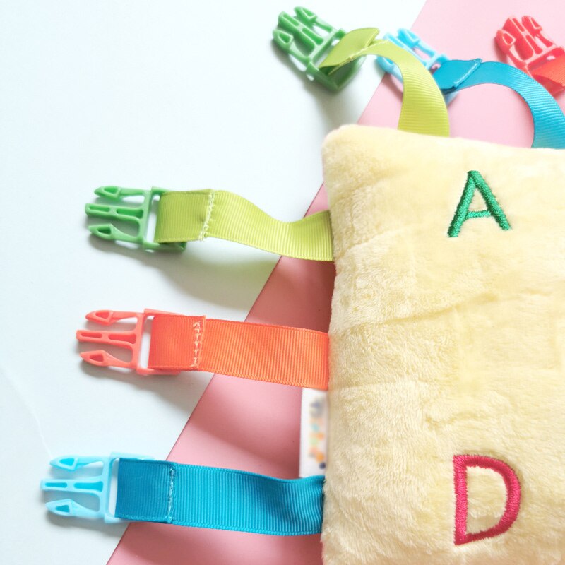 Montessori Pillow™- Cojín Educativo