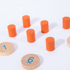 Wood One to Ten™- Peruslaskeminen