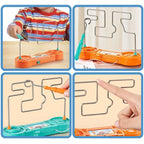 Montessori Electric Touch™- Interaktiivinen Labyrintti