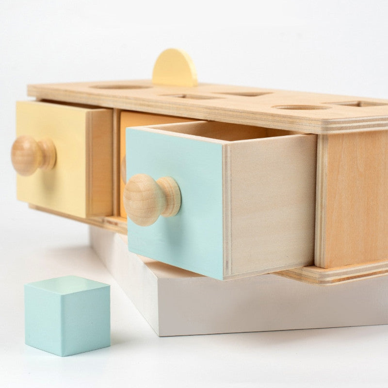 Wood Drawers™- Cassetti a Forme