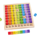 Wood Multiplying Board™- Matematikbræt