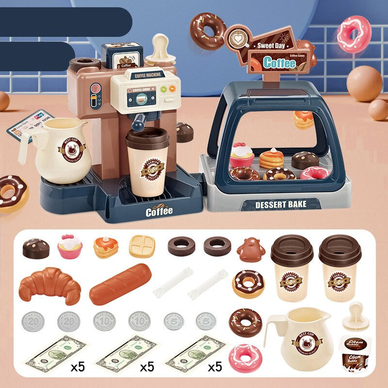 Montessori Coffee Machine™- Kahvinkeitin