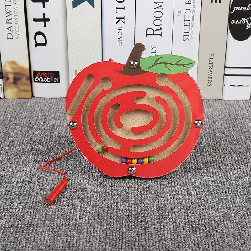 Wood Labyrinth™- Laberinto Educativo