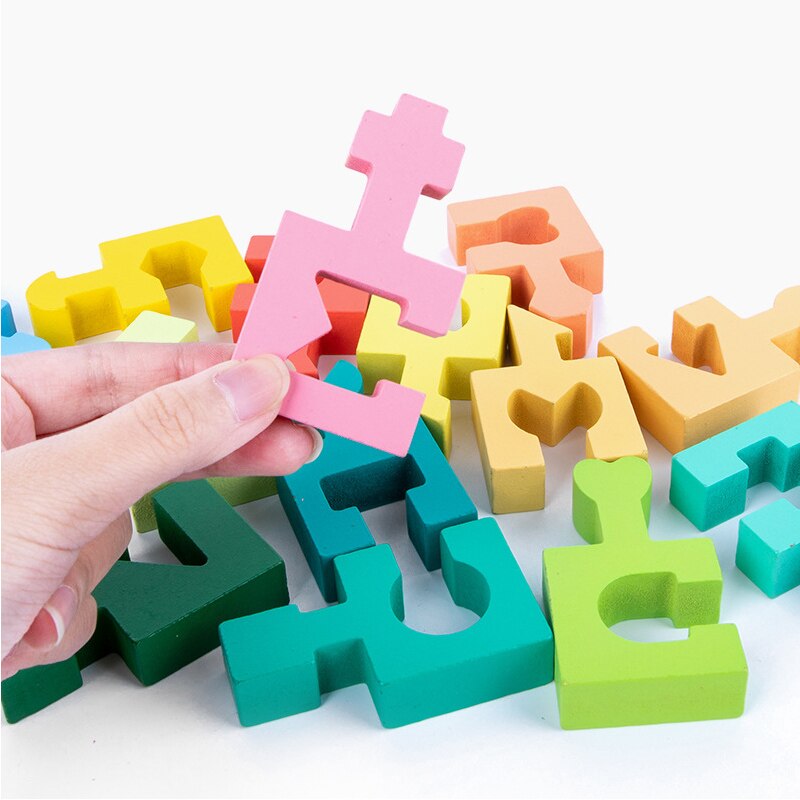 Montessori Puzzle™- Puzzle Educativo