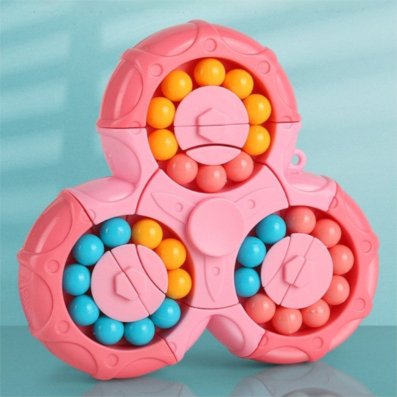 Montessori Spinner™- Opettavainen Pyörityslelu