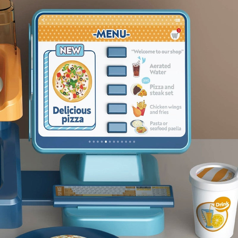 Montessori Pizza Shop™- Negozio di Pizza