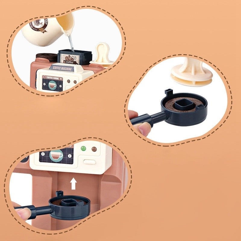 Montessori Coffee Machine™- Kahvinkeitin