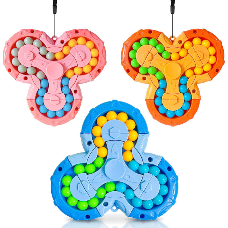 Montessori Spinner™- Opettavainen Pyörityslelu