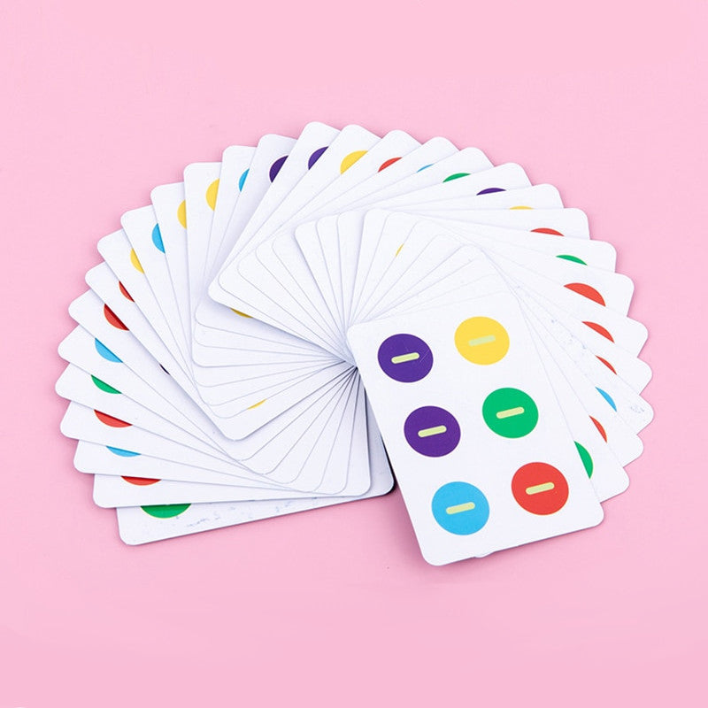 Wood Buttons™- Opettavainen Ompelulelu
