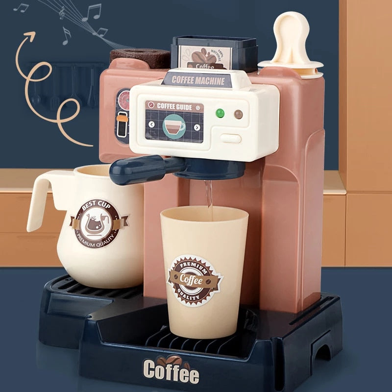 Montessori Coffee Machine™- Kahvinkeitin