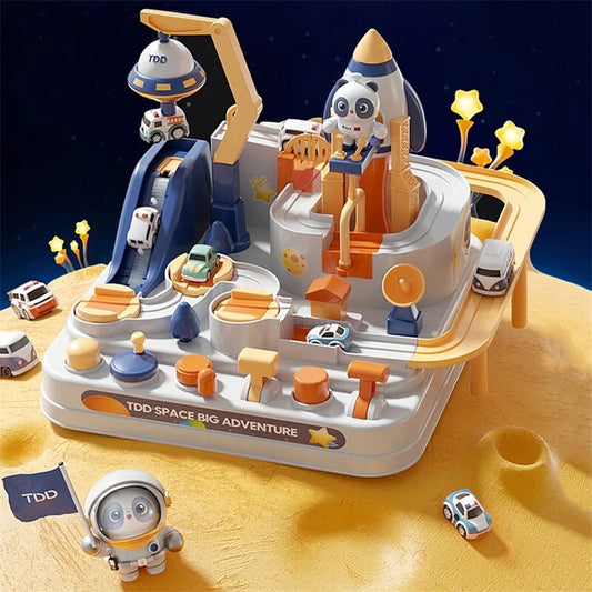 Montessori Space Adventure™ - Circuito educativo