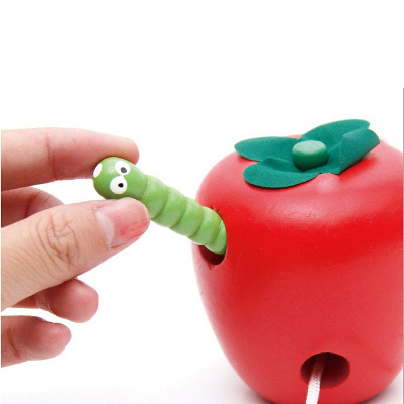 Wood Worm™- Gusano Come Fruta